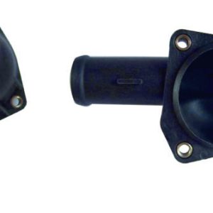 021121121ABRIDA TOMA DE AGUA(CODO BOMBA AGUA) GOLF / JETTA A3 (MK3) (93-99) MOTOR VR6021121121A / 121A