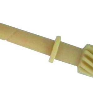 02B409197ENGRANE CHICOTE DE VELOCIMETROEUROVAN T4 (00-04) 2.5 LITROS 5 CILINDROS, T5 (05-09), TRANSPORTER (10-17) TDI 1.9 LITROS (DIESEL)02B409197