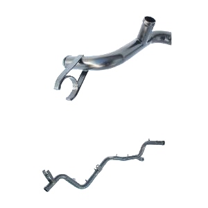 037121065LTUBO DE AGUA PIPETA (PIVOTE O PIPA) (ENFRIAMIENTO)GOLF / JETTA A3 (MK3) (93-99) DERBY S13 (97-02) 2.0 LITROS037121065L