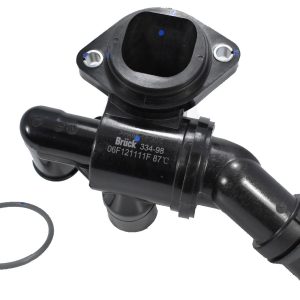 06F121111FBRIDA TOMA DE AGUA (HOUSING O CAJA REGULADORA)BORA GLI (05-11), GOLF GTI / R32 A5 (MK5) (05-08), GOLF GTI / R32 A6 (MK6) (09-13), TIGUAN (08-17) TSI, PASSAT (05-11), PASSAT CC (09-17), EOS (09-11), SEAT ALTEA (07-16), LEON / CUPRA (07-13), TOLEDO (05-09) AUDI A3 / S3 (06-08), AUDI A3 / S3 (09-13), AUDI A4 / S4 (08-12), AUDI A5 / S5 (08-12), AUDI Q5 (09-17), AUDI TT (09-12) 2.0 LITROS TURBO TFSI (148 X 230) 87 GRADOS INCLUYE TERMOSTATO Y ORING06F121111F / MK05114 / 06F 121 011 / 4028977719103 / 40151510 / 06F121111J