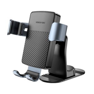 Soporte De Auto Tablero Bh119 Negro