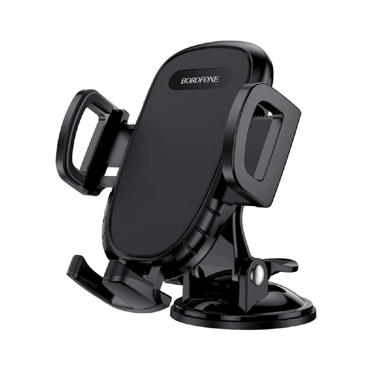 Soporte De Auto Tablero Parabrisas Borofone Bh37 Negro