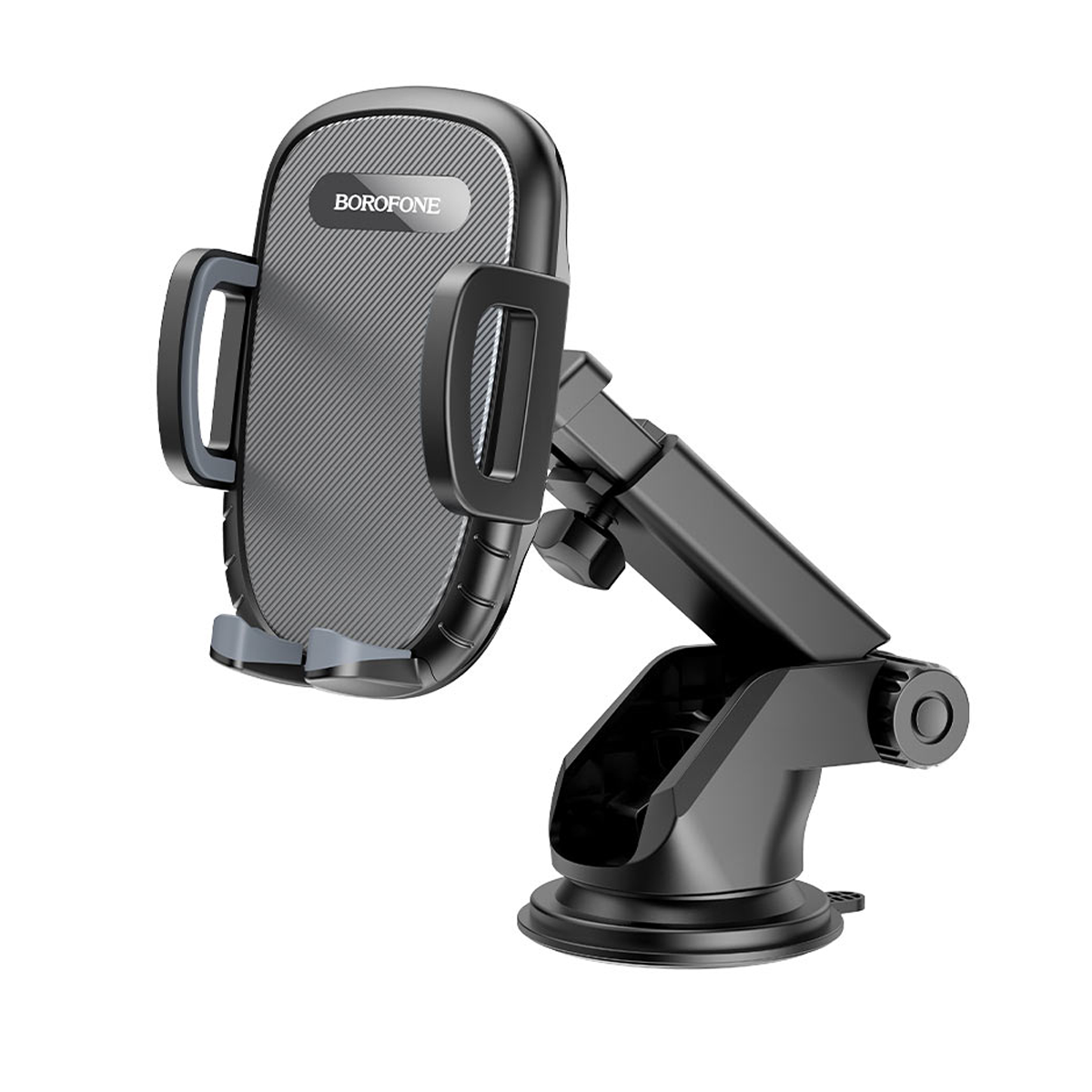 Soporte De Auto Tablero Parabrisas Borofone Bh53 Negro - Imagen 2