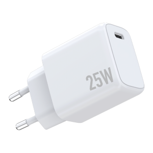 Cargador Carga Rapida Gsm Eco Tipo C 25w Blanco