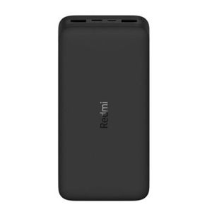 Xiaomi Redmi Powerbank Carga Rapida 10000 Mah Negro