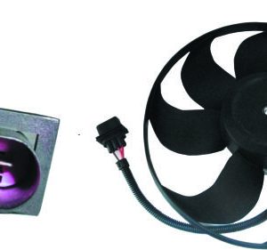 1J0959455SMOTOVENTILADORGOLF / JETTA A4 (MK4) (02-09) NEW BEETLE (02-05) AUDI A3 (01-05) 1.8 TURBO – TIPTRONIC – 345 mm – 360/60 W – IZQUIERDA (LADO CONDUCTOR) / PRINCIPAL – TIPO TEMIC1J0959455S