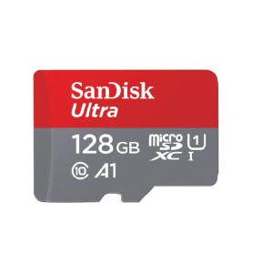 Memoria Micro SD Sandisk Ultra 128gb (SDXC)