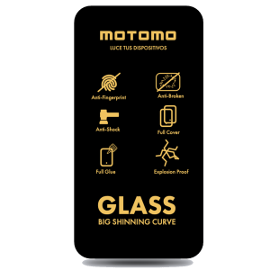 Lamina Vidrio Completa 21d Calidad Superior Para Iphone 16