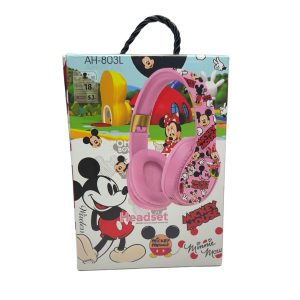 Audífonos Inalámbricos Mickey Mouse