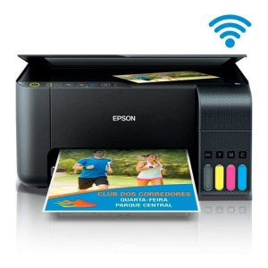 Impresora Multifuncional Epson L3250 [Copia, Imprime, Escanea]