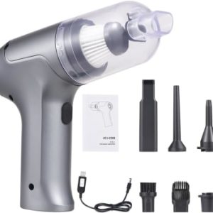 Aspiradora Portatil Recargable ATJ-2366