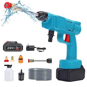 Lavadora a Presión Inalámbrica 24V