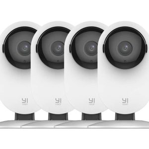 Cámara ip YI (4 piezas)