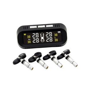 Medidor De Presion De Neumáticos Digital TPMS