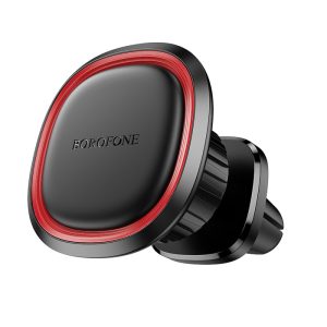 Soporte De Auto Rejilla Borofone Bh124 Negro