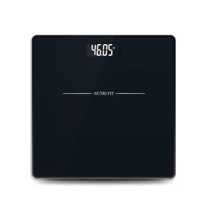 Báscula Digital Alta Precisión Con Pantalla LED NUTRI FIT