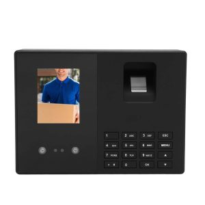 Control de Asistencia 3 en 1 Con Reconocimiento Facial