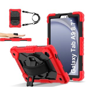 Cover ShockProof Para Samsung Galaxy Tab A9 (8.7 Pulgadas) (SM-X110/X115/X117)