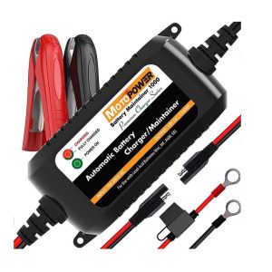 Mantenedor de Batería 12v