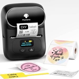 Impresora de Etiquetas Térmica M110