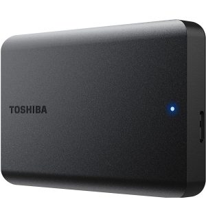 Disco Duro Externo Portatil USB 3.0 Toshiba Canvio Basics 1TB