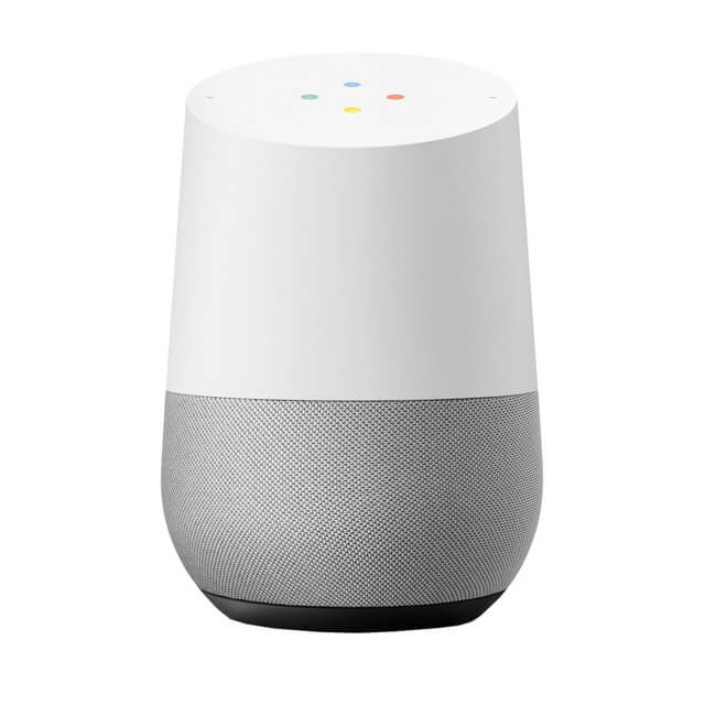 Asistente Google Home
