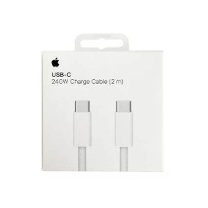 Cable De Carga USB-C de 240 W (2 M)