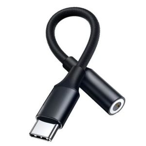 Adaptador Aux a Tipo-C