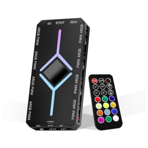 Hub ARGB para Abanicos de PC