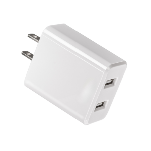 Cargador Pared 2xUsb 2.4 A