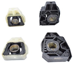 KITSOPRADGOLKIT DE SOPORTES DE RADIADORGOL G5 (08-11), G6 (12-19) SAVEIRO (08-11) CROSSFOX (06-17), POLO / LUPO (04-08), SPORTVAN (04-10) INCLUYE: 2 SUPERIORES, 2 INFERIORESINFERIOR: 6Q0121367B / SUPERIOR: 6Q0121367A