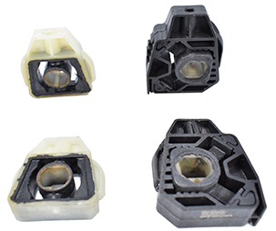 KITSOPRADGOLKIT DE SOPORTES DE RADIADORGOL G5 (08-11), G6 (12-19) SAVEIRO (08-11) CROSSFOX (06-17), POLO / LUPO (04-08), SPORTVAN (04-10) INCLUYE: 2 SUPERIORES, 2 INFERIORESINFERIOR: 6Q0121367B / SUPERIOR: 6Q0121367A