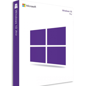 Licencia Windows 10 Pro