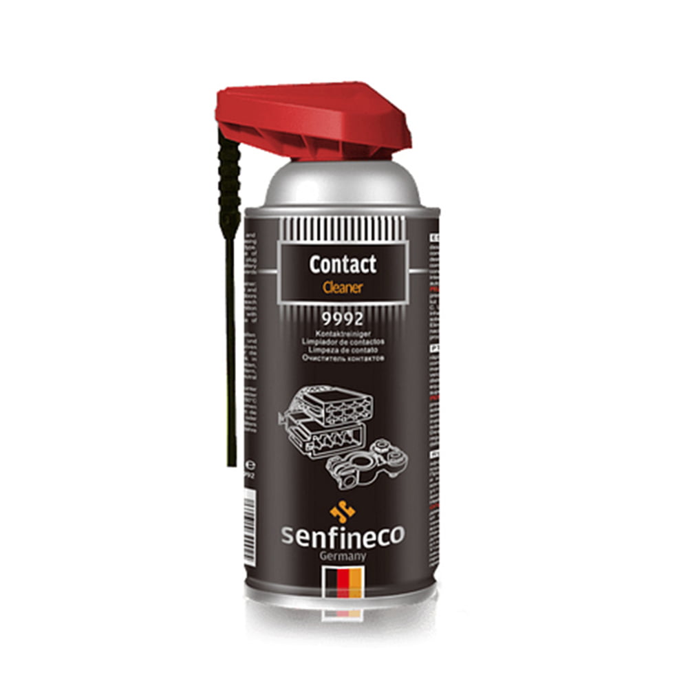 LIMPIA CONTACTO Y CORROSIVOS 450ML 9992 SENFINECO