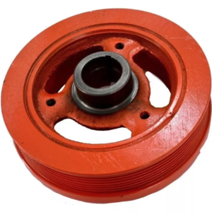 P-F5.4POLEAS Y CONTRAPESO PARA CIGUEÃAL (DAMPER)FORD PICK-UP F150 / F250 / F350 SUPER DUTY (97-03), FORD CLUB WAGON (MEXICO) (97-98), FORD E150 / E250 / E350 / E450 ECONOLINE VAN CLUB WAGON SUPER DUTY (97-01), EXCURSION (00-01), EXPEDITION (97-01), LOBO (MEXICO) (98-01), GRAND MARQUIS, LINCOLN NAVIGATOR (98-00) POLEA 8 RANURAS MOTORES 330, 5.4 LITROS 8 CILINDROS (97-00) DIAMETRO EXTERIOR: 7.015 INTERIOR: 1.271 TIPO DE BANDA: POLI-V CANALES: 8P-F5.4 / F75Z6312AC / F75Z 6312-AC / XL1Z 6312-DA / XL1Z6312CA / XL3Z 6312-CA / PC-2008