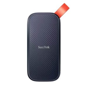 Disco Duro SSD Portátil SanDisk de 2 TB