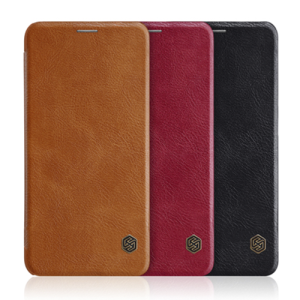 Xiaomi Mi 8 Qin Flip Cover Cuero Nillkin