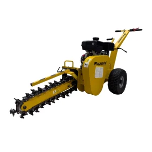 Zanjadora Parazzini TRENCH15 15HP