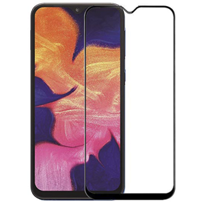 Samsung Galaxy A10s Vidrio Templado 3D Full Pegamento