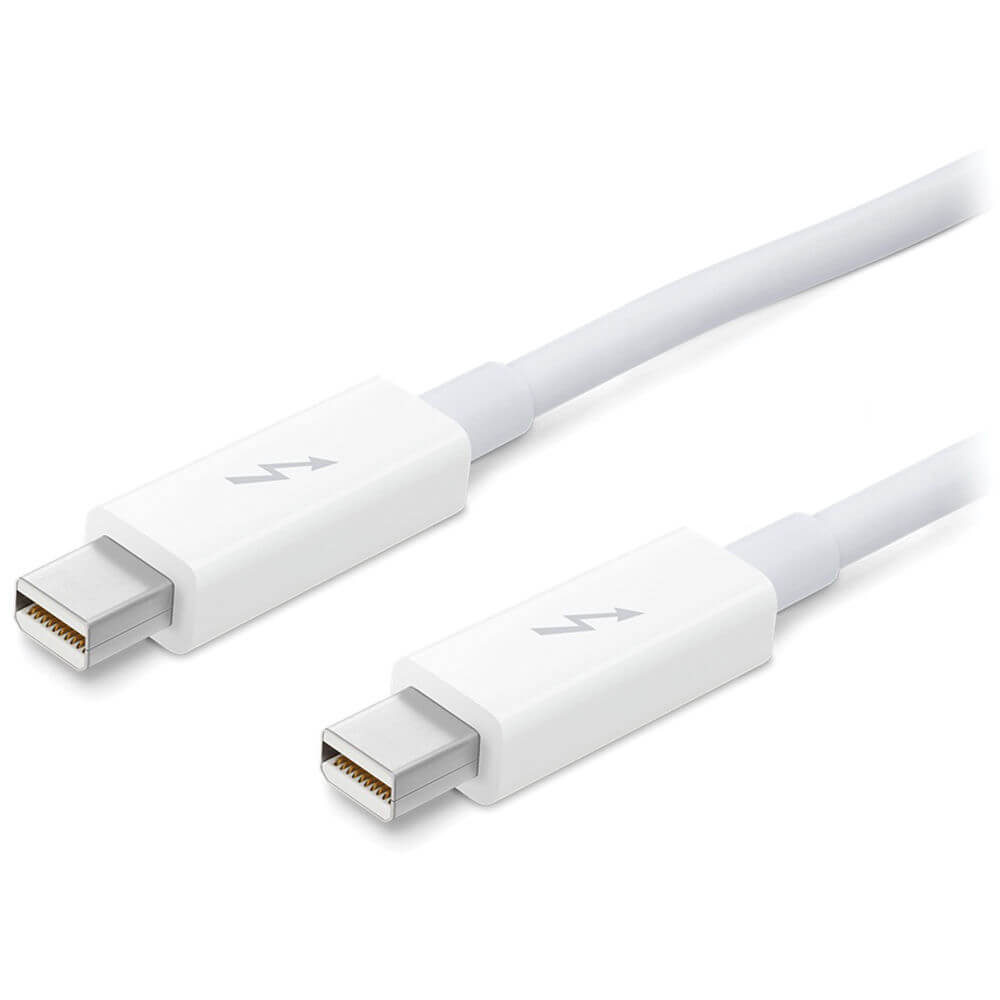 Cable Apple Thunderbolt Original (6.6′) - Imagen 2