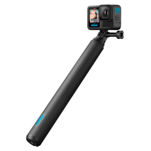 Vara Baston Extensor 1,2 Metros Gopro AGXTM-001 Negro