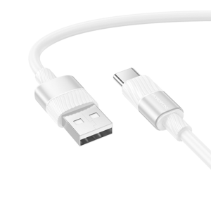 Cable Usb a Tipo C Borofone 3.0 Bx106 Blanco