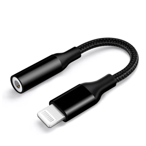 Adaptador Aux a Lightning