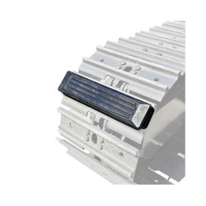 ZAPATA DE GOMA 300B PARA ORUGAS METALICA DE 300MM MTQ