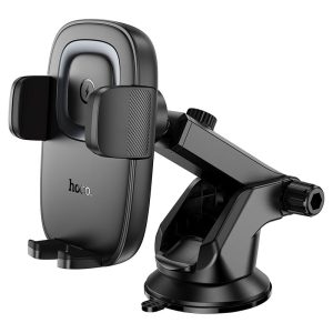 Soporte De Auto Tablero Hoco Hw32 Negro