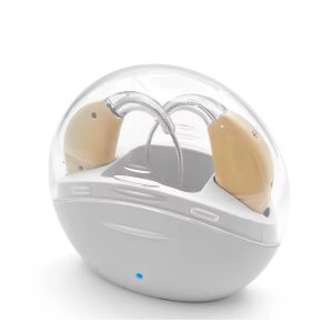 Audifonos p/ Sordo Amplificador Audio Y Reducción De Ruido Inteligente