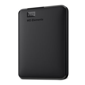 Disco Duro Externo USB 5TB WD Elements 3.0