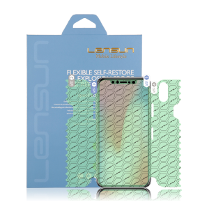 Apple Iphone X Xs Lamina Nanotech Lensun 360