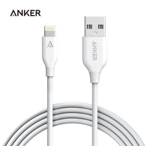 Cable iPhone Original Anker 6 pies