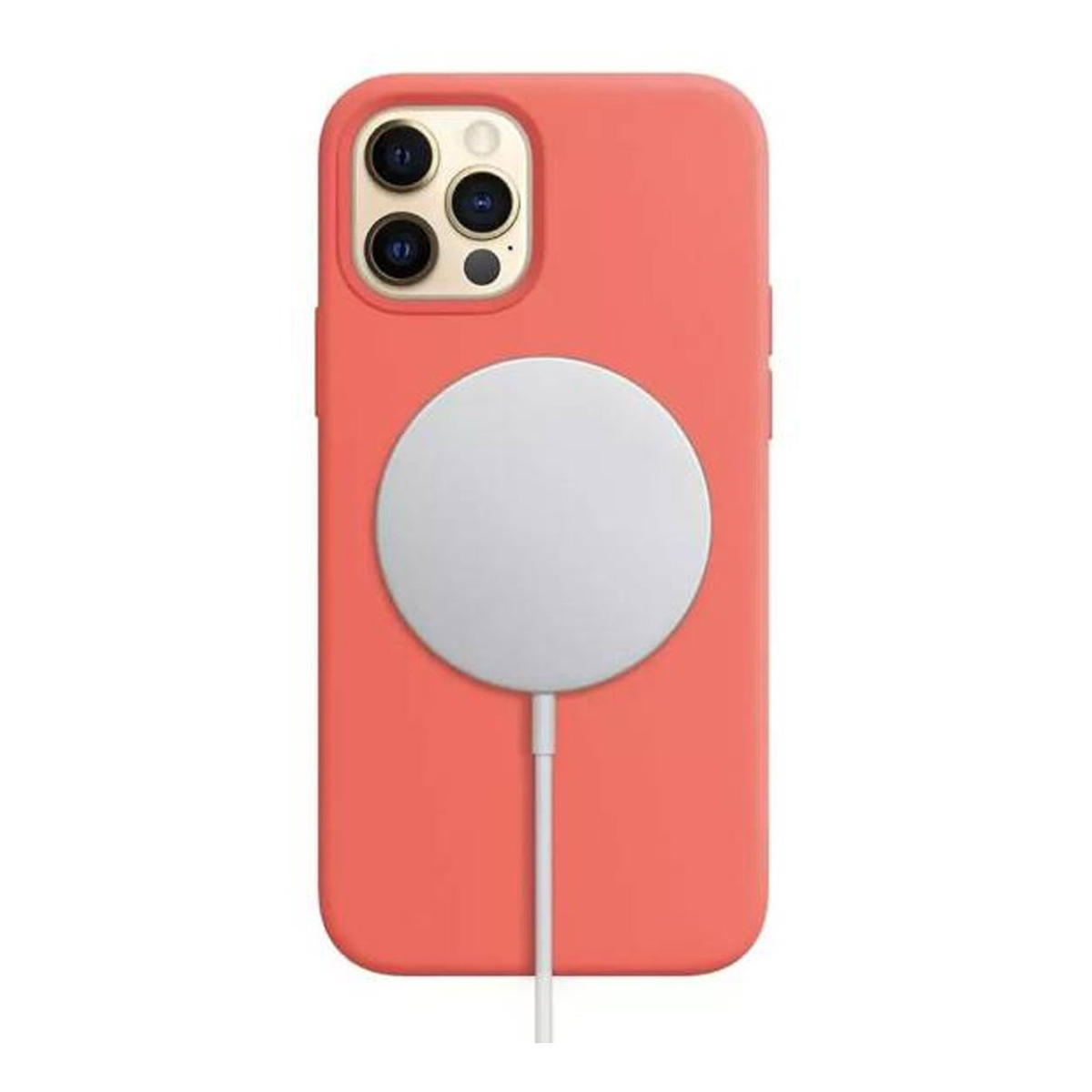 Cargador Inalambrico Magsafe Carga Rapida 15w Certificado - Imagen 2